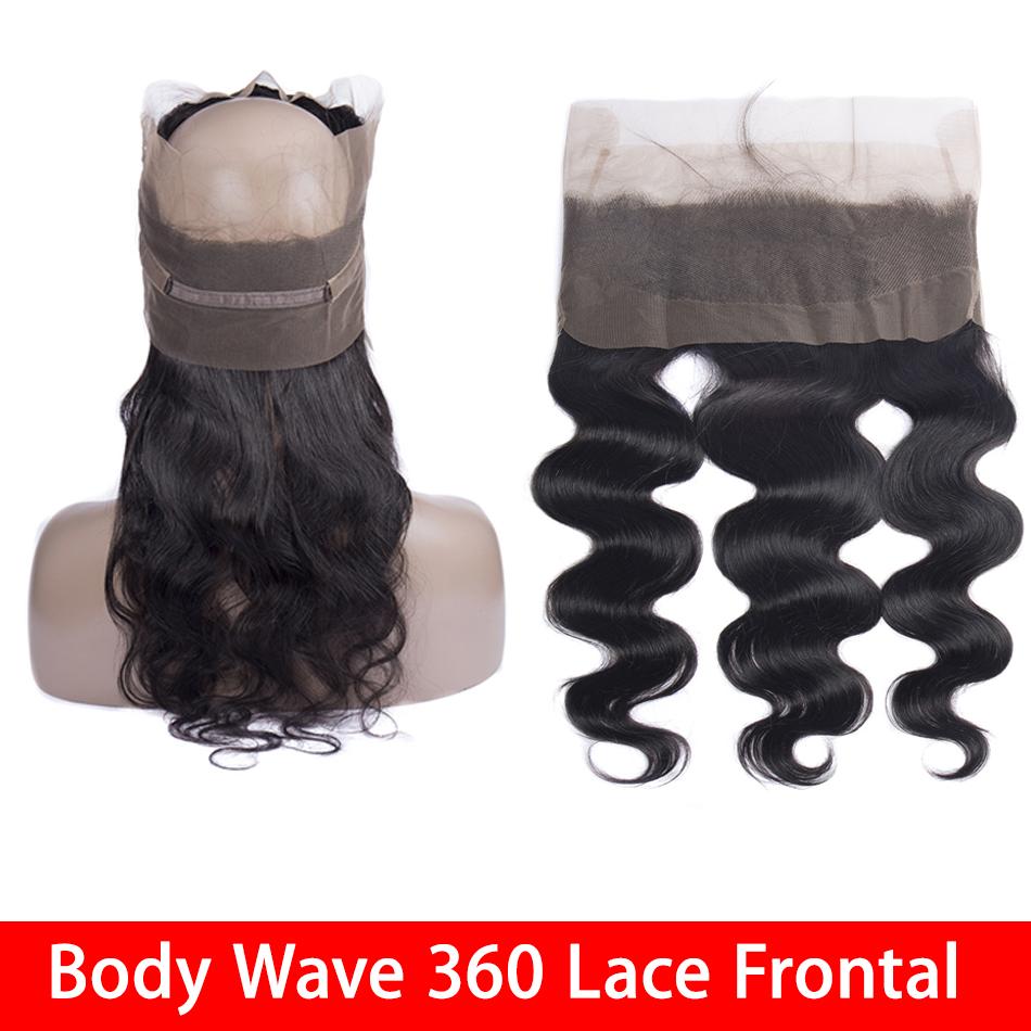 Raw Indian Hair Supplier 360 Lace Front Closure Package Hair With HD Lace Closure Natural Human Hair Bundle With Closure Suit