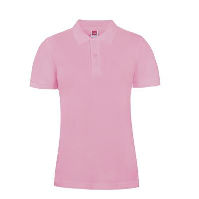 High Quality Personalized Uniform Fit For Advertising Polo T-Shirt Women