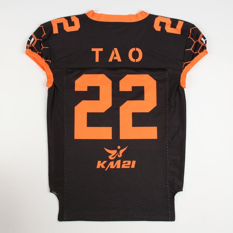 Factory Direct Customizable Professional Sublimation Football Jersey Shirt