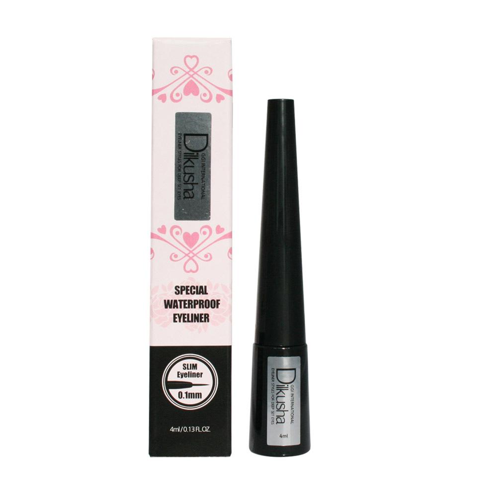 DILKUSHA Eyeliner Is An Essential Product For Deep And Bright Eyes, Made In South Korea Best-selling High Quality Hot Sale