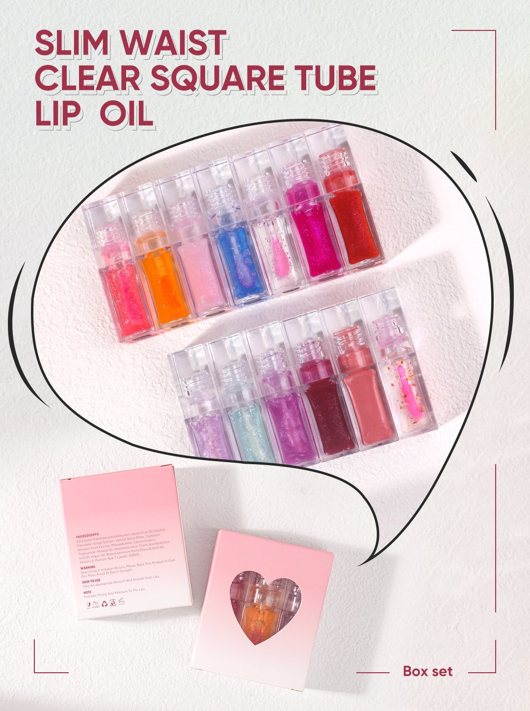 Lip Gloss Glitter High Quality Lip Gloss Lip Gloss