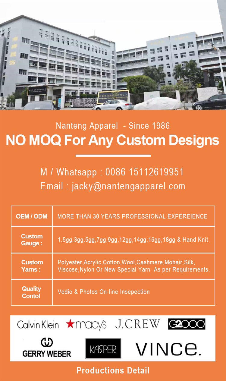 Nanteng Custom Logo Low MOQ 100% Cotton Fashion Casual V-neck Jacquard Pattern Knitted Button Men's Cardigan Sweater