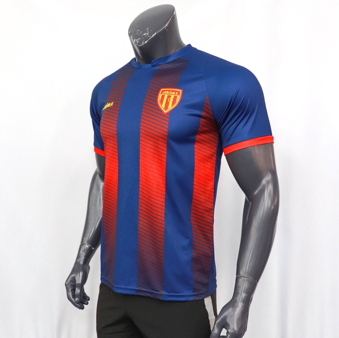 Custom New Design High Quality Factory Original Soccer Full Set Soccer Team Uniform Training Men Soccer Set For Sale