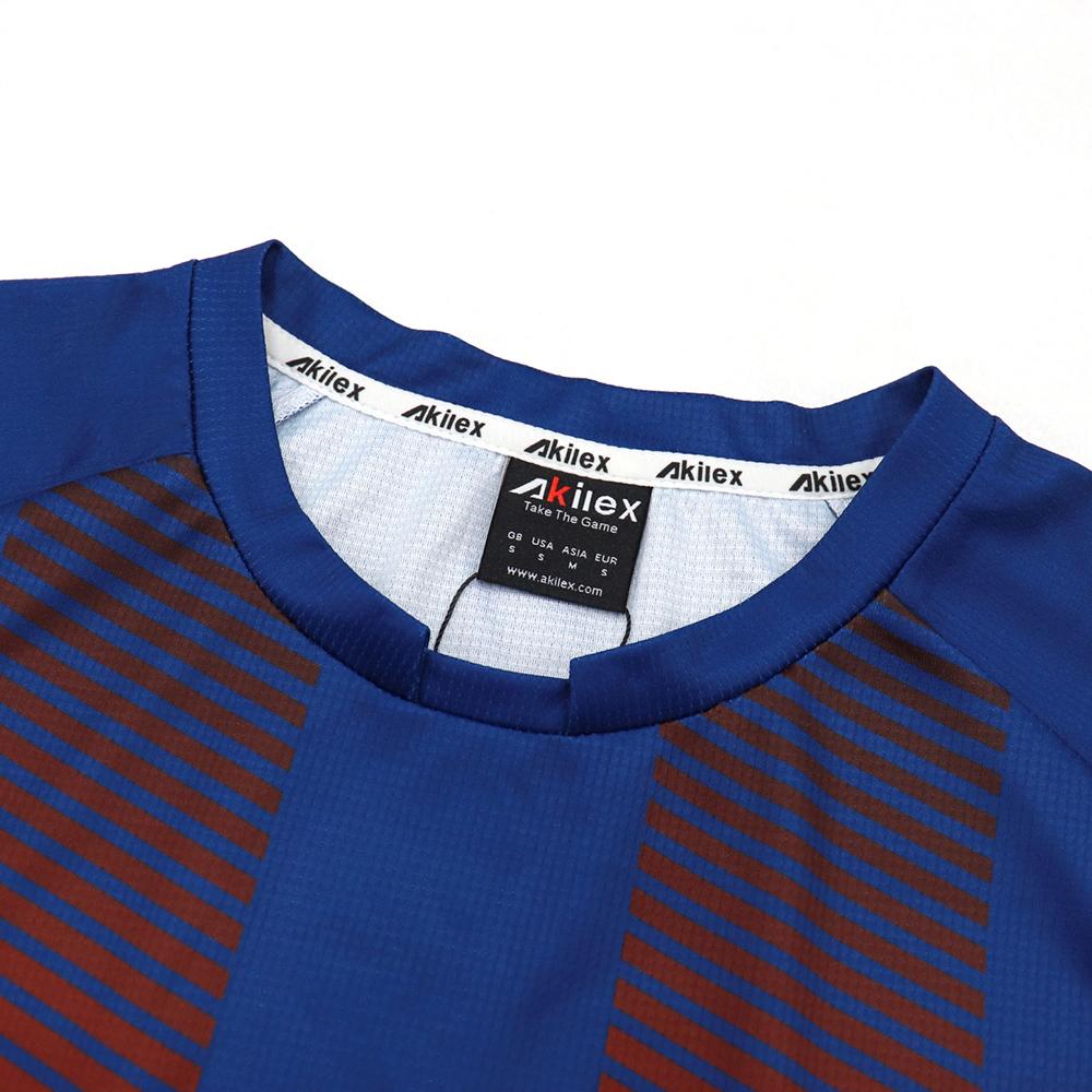 Custom New Design High Quality Factory Original Soccer Full Set Soccer Team Uniform Training Men Soccer Set For Sale