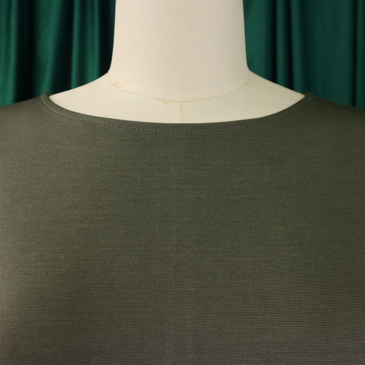 New Women's Elegant Women's O-Collar Pleated Fashion OL Tongle Pencil Skirt Office Dress