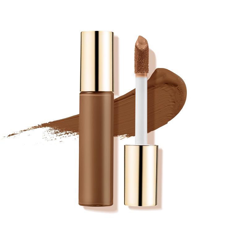 HD Waterproof Long Lasting Cream Concealer Vegan OEM Full Coverage Liquid Concealer