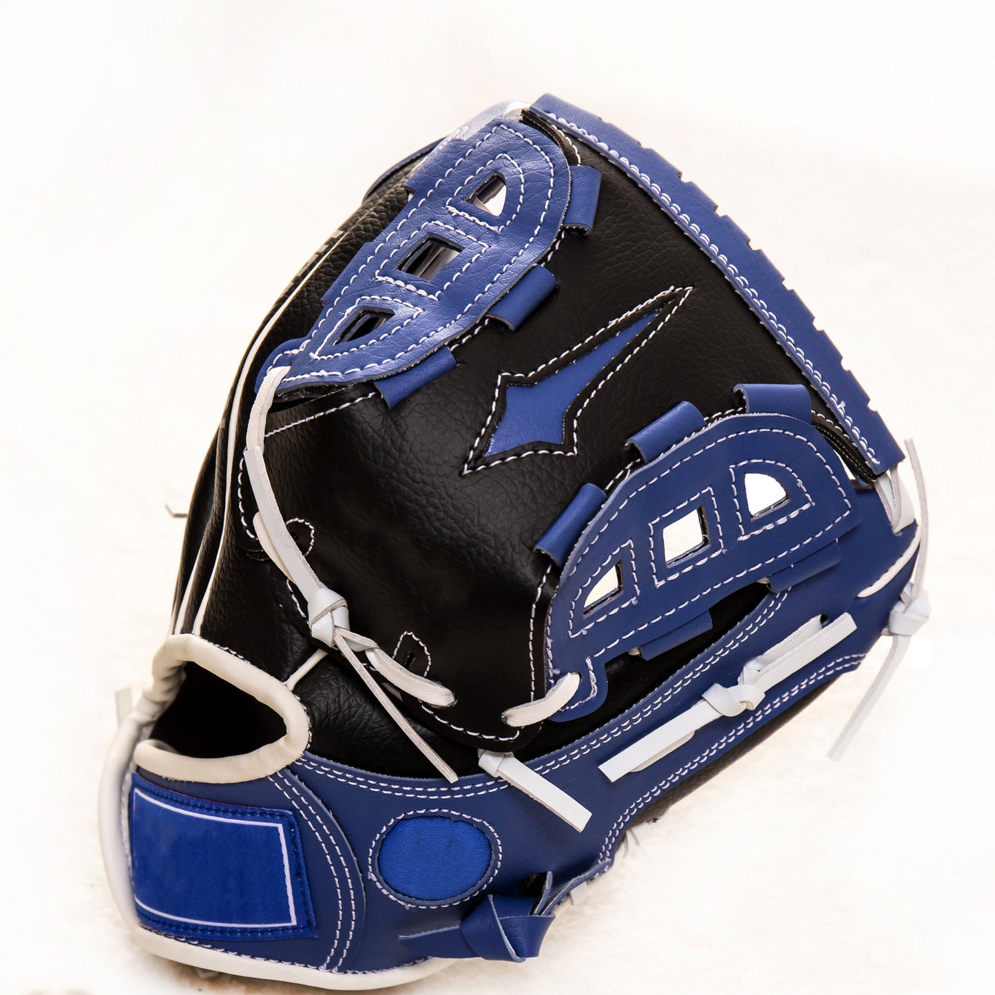 Melos Vintage Professional Baseball Gloves Official League Game Protective Gloves