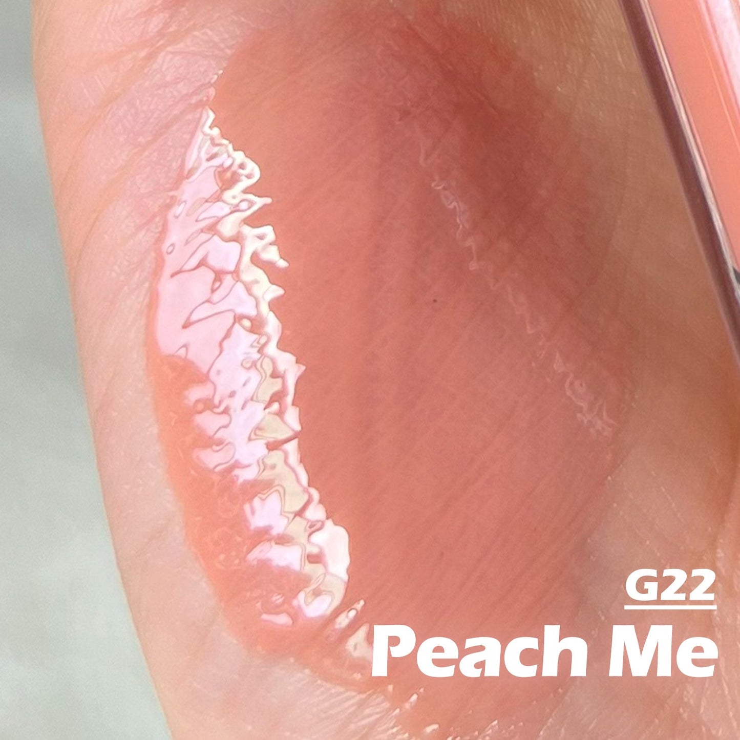 Wholesale Smooth Liquid Lip Gloss Vegetarian Shiny Lip Gloss Make Your Own Lip Gloss With Rectangular Tube