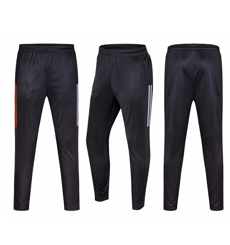 2025 Black Football Training Football Wear Sportswear Pain Football Wear Sportswear
