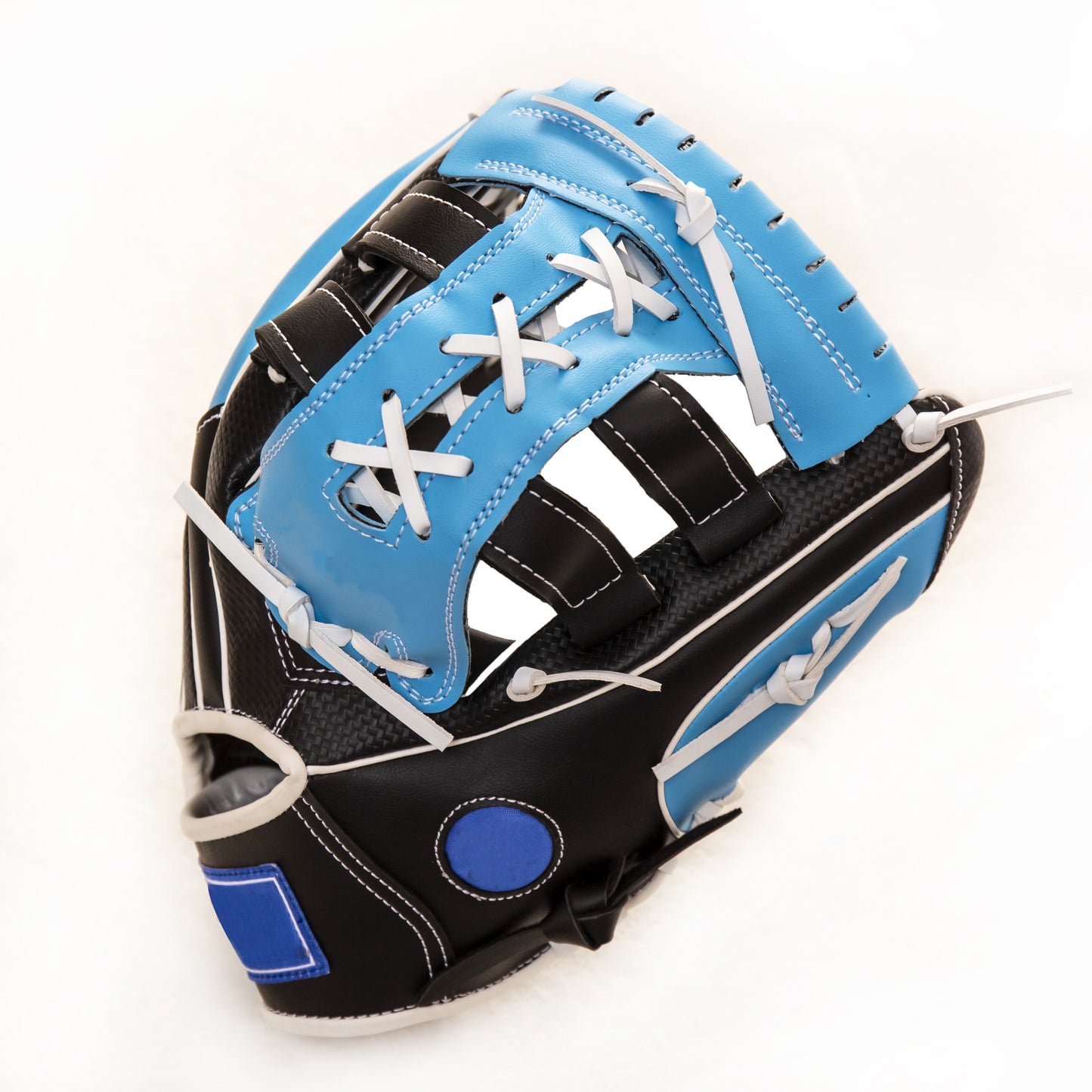 Melos Vintage Professional Baseball Gloves Official League Game Protective Gloves