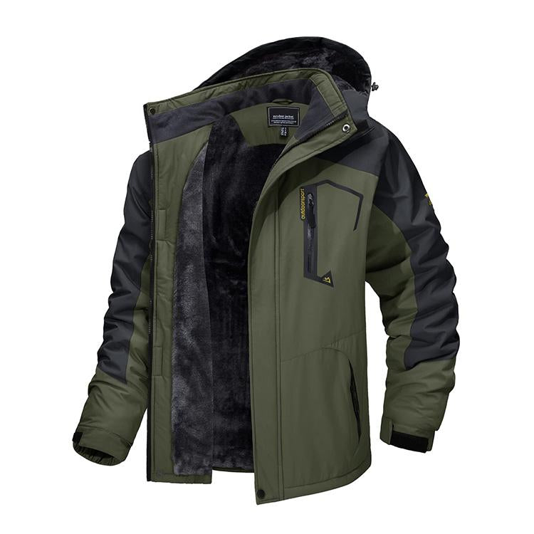 Windbreaker Jacket Custom Winter Hot Sports Jacket, Windbreaker Waterproof Fashion Oem Jacket And Men Jacket