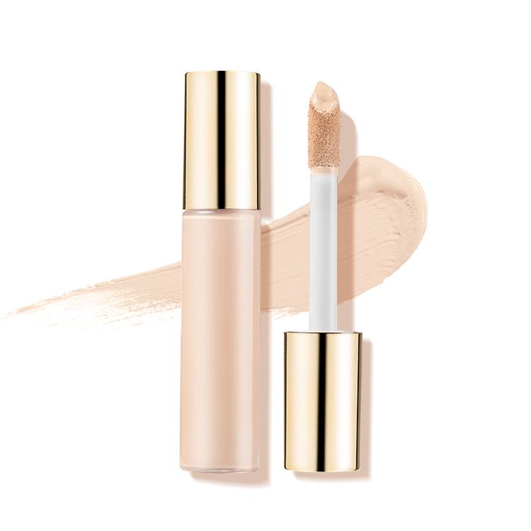 HD Waterproof Long Lasting Cream Concealer Vegan OEM Full Coverage Liquid Concealer