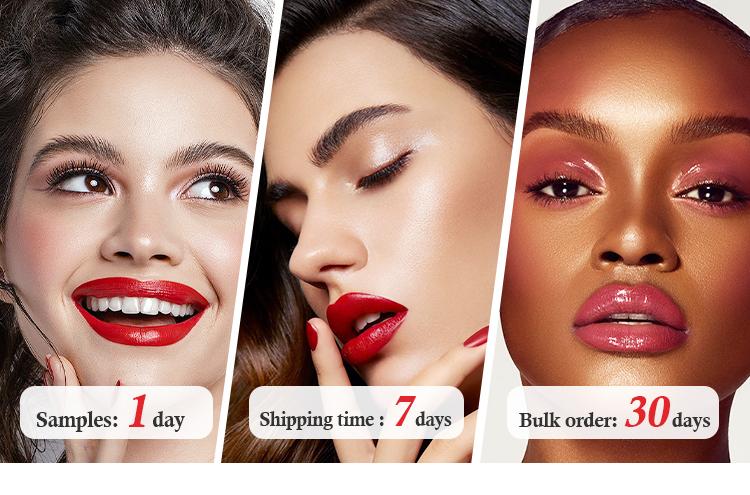 Wholesale New Design Mini Lip Gloss Cosmetic Moisturizing Liquid Lip Gloss Plain Glitter Lip Gloss Shiny Lip Gloss