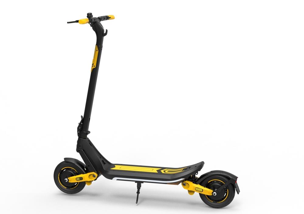 Electric Scooter China Adult Powerful 600W 48v Unisex Scooter Maximum Speed 40 Km/h Range 52km Electric Scooter Pakistan Price