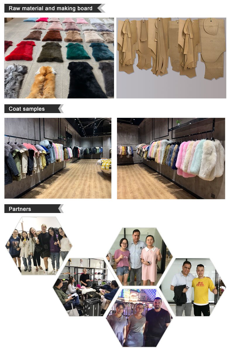 Super Luxury Full Fur 100% Natural Fur Coat Short Winter Fur Coat Women Fortune Golden Island Fox Fur Crop Top