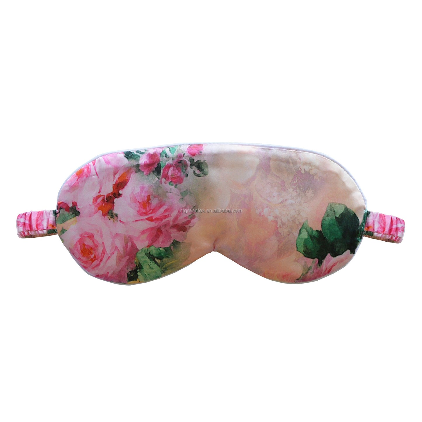 Ready To Ship Smooth And Soft Silk Satin Sleep Eye Mask 35 Color In Stock Wholesale Generation Eye Mask And Accessories