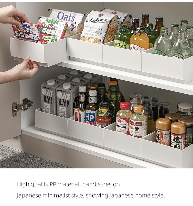 Downhill Novelty Creative Design Box Pull-out Drawer Jewelry Storage Box Cabinet Storage Household