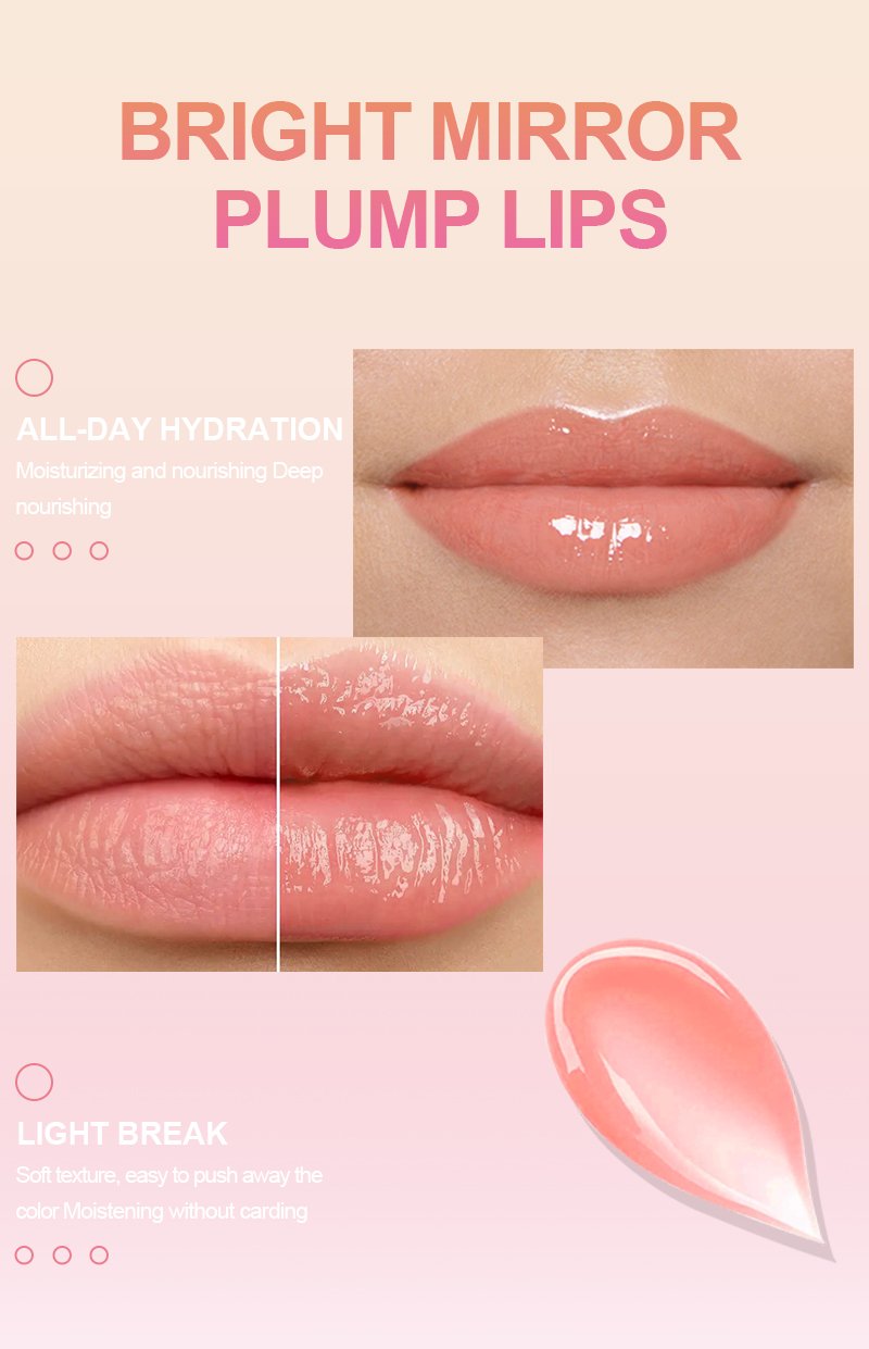 Oem Matte Liquid Lip Gloss Organic Lipstick Long Lasting Liquid Lip Gloss Your Logo