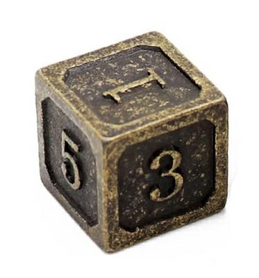 Custom Dice Maker D100 D20 Edge 1000 Big Side Dice Black Polyhedral Hollow Metal Board Game Pack Dice Suit