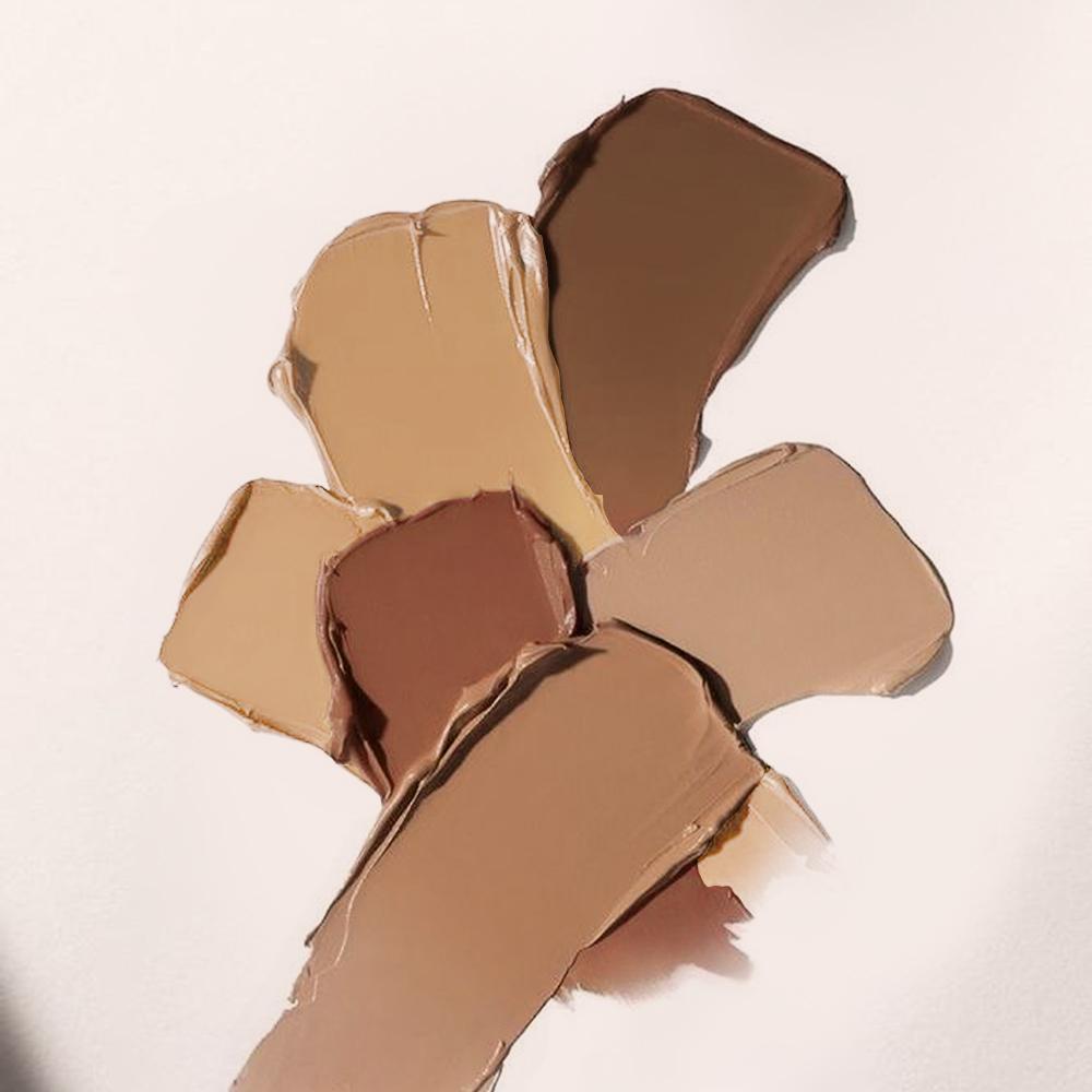 Facial Makeup Palette Contour Concealer 12 Color Cream Concealer Palette Private Label Professional Makeup