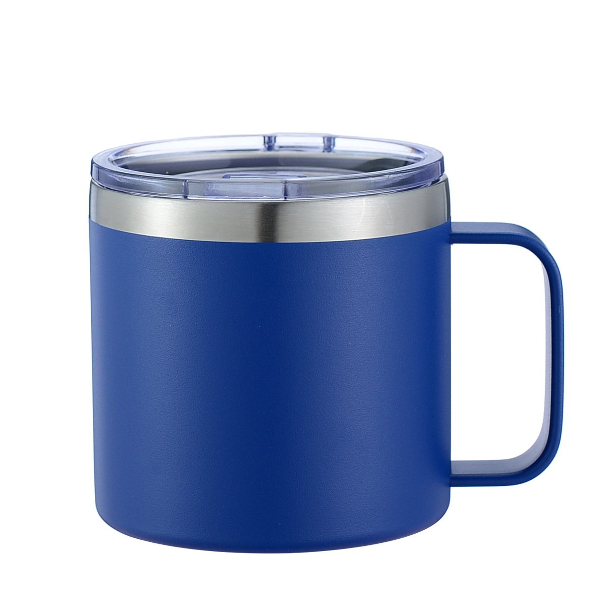 Vasos Original Insulated Coffee Cup Termos Beer Cup Tumbler Cooler Thermos Cup Stainless Steel Tumbler Cup 14 Oz