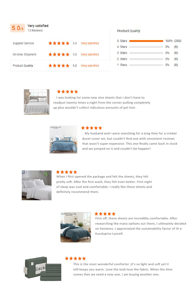 Honeymoon Wholesale Microfiber Lightweight Bedding Embroidery 4 Piece Set Bed Sheet Pillowcase Home Furnishings