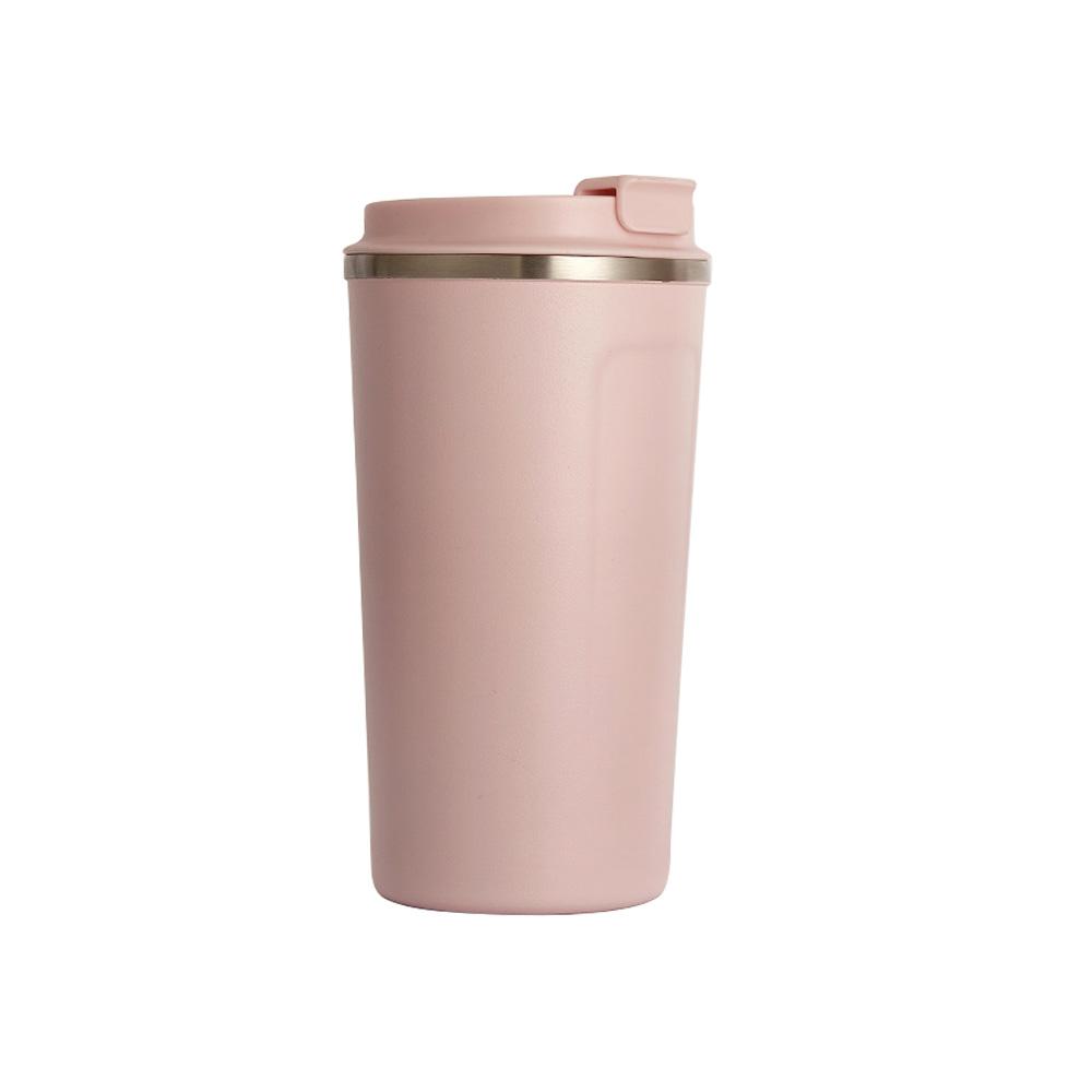 380 Ml/500 Ml Insulated Vacuum 304 Stainless Steel Tea Cup Coffee Cup