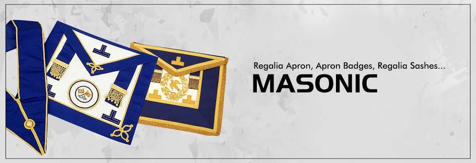 High Quality Wholesale Masonic 32rd Degree Cotton Gloves | Masonic Regalia Cotton Gloves Suppliers