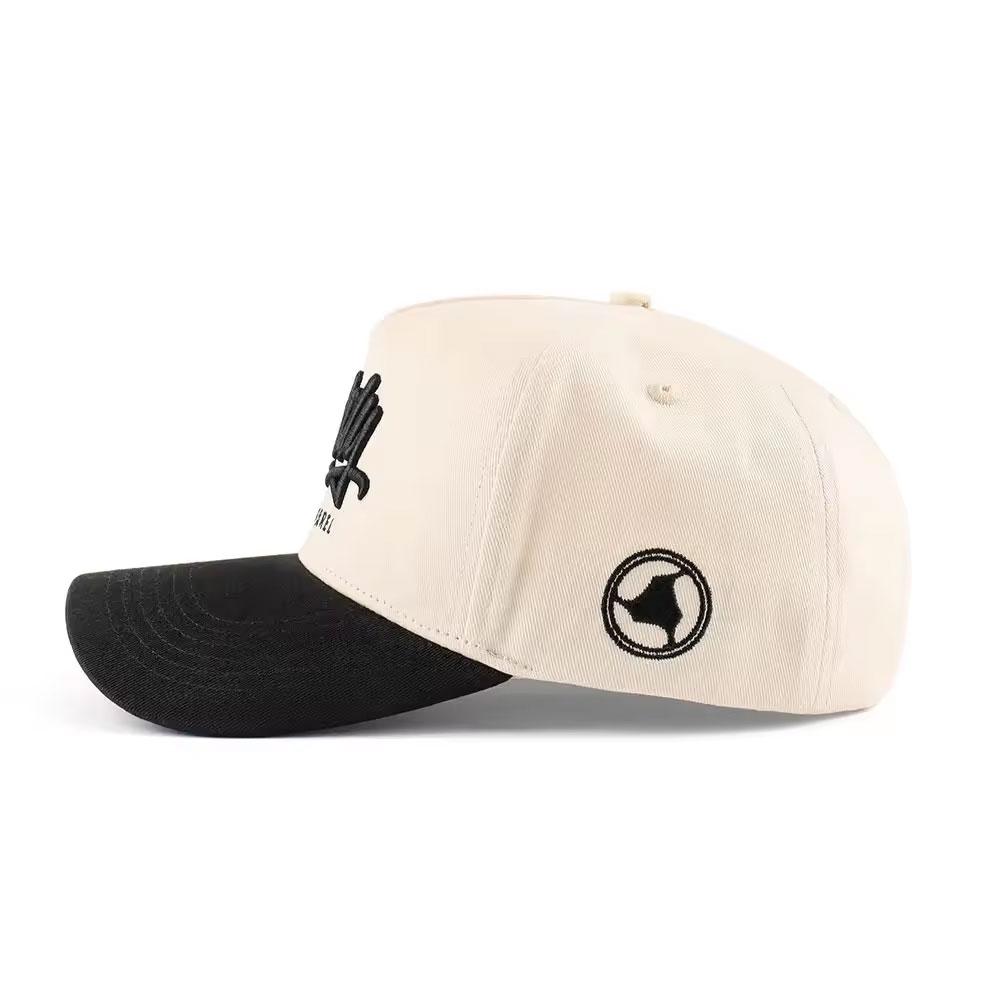 Low Minimum Order Quantity OEM Service Plain Embroidered Cotton Hat New Fashion Wear Fashion Styling Baseball Cap