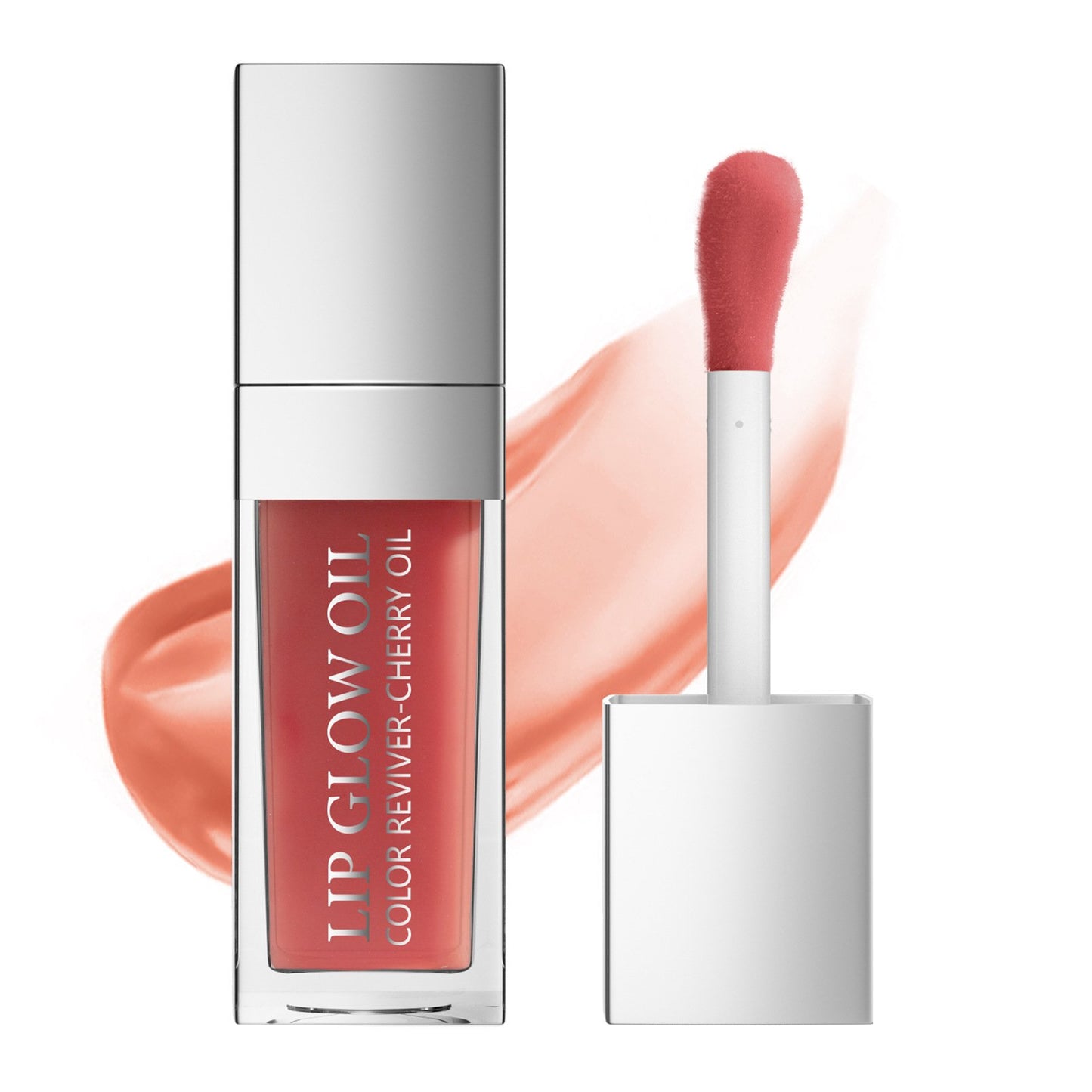 Wholesale Waterproof Gloss Lip Gloss 6 Color Glow High Quality Vegetarian Gloss Lip Gloss