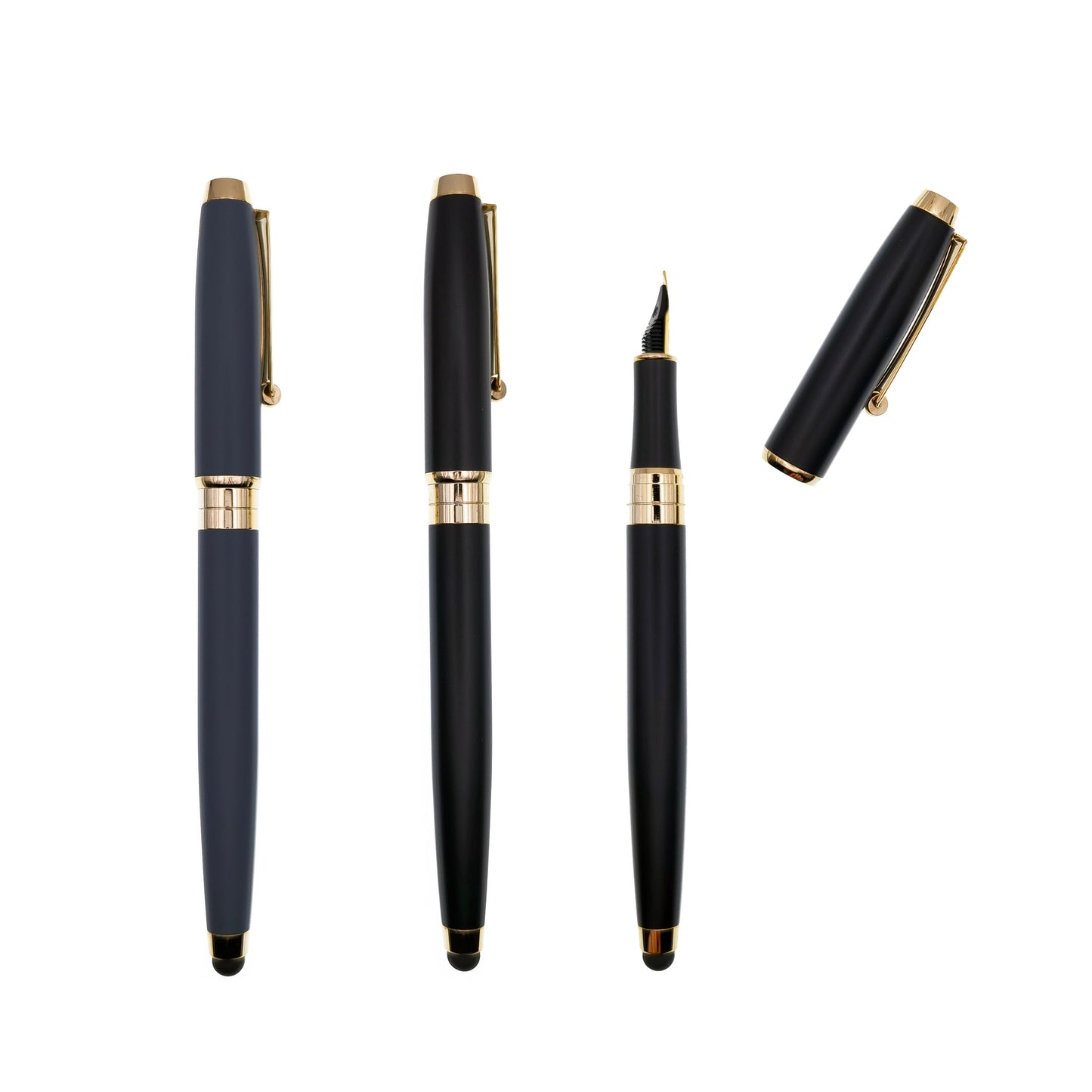 Wholesale Luxury Metal Wear Resistant Filler Ink Waterman Student Pen