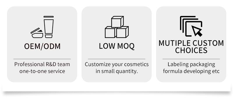 Wholesale Lasting Vegetarian Cruelty Free Facial Makeup Concealer Private Label Custom Logo HD Liquid Concealer
