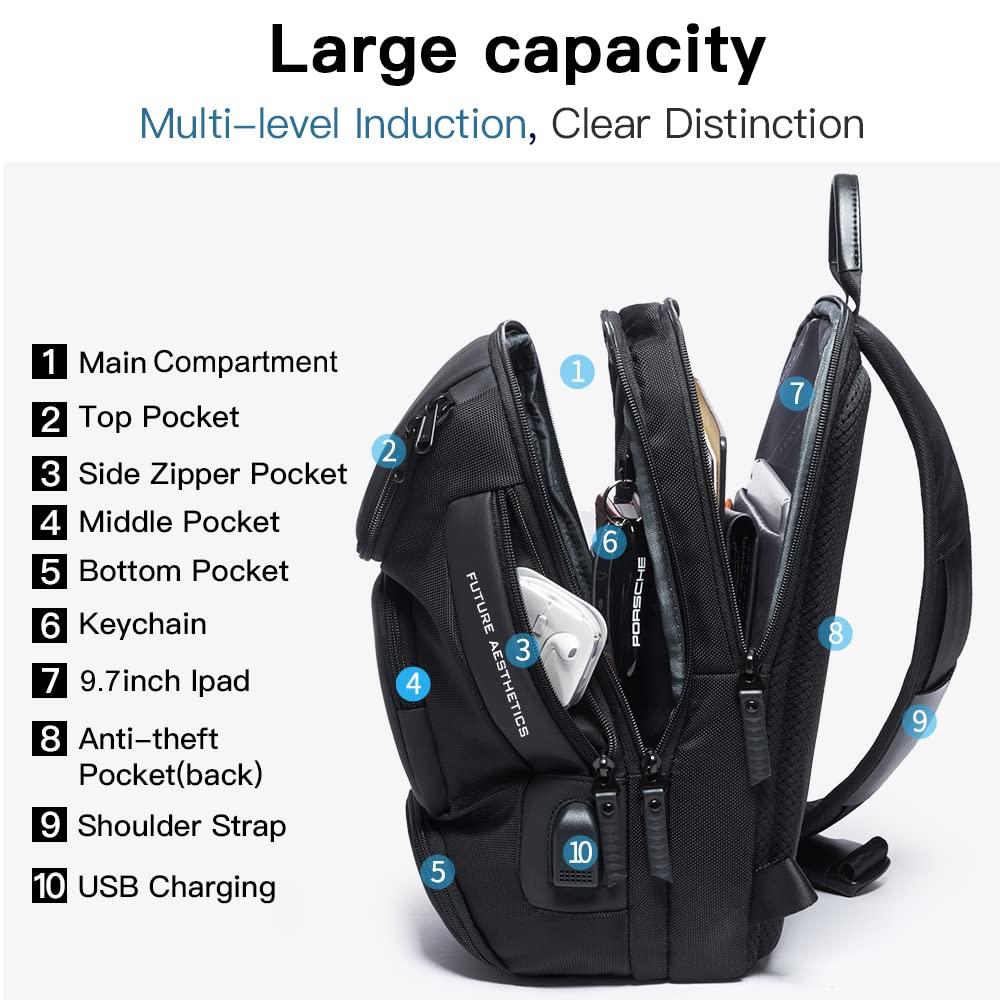 2023 Custom New Wholesale Men's Bag Custom Shoulder Men's Bag, Casual Men's Chest Bag, Tablet Computer Bag,