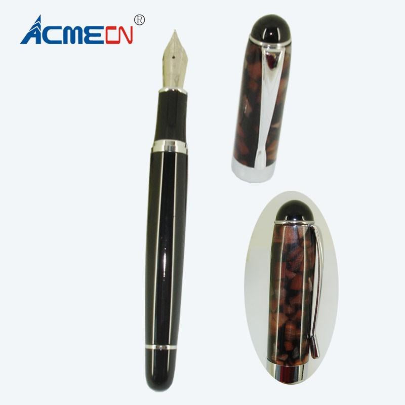 Wholesale Best Selling Popular School Students Tap Pen For Christmas Gift Classic Plastic Pen And Ink Suit