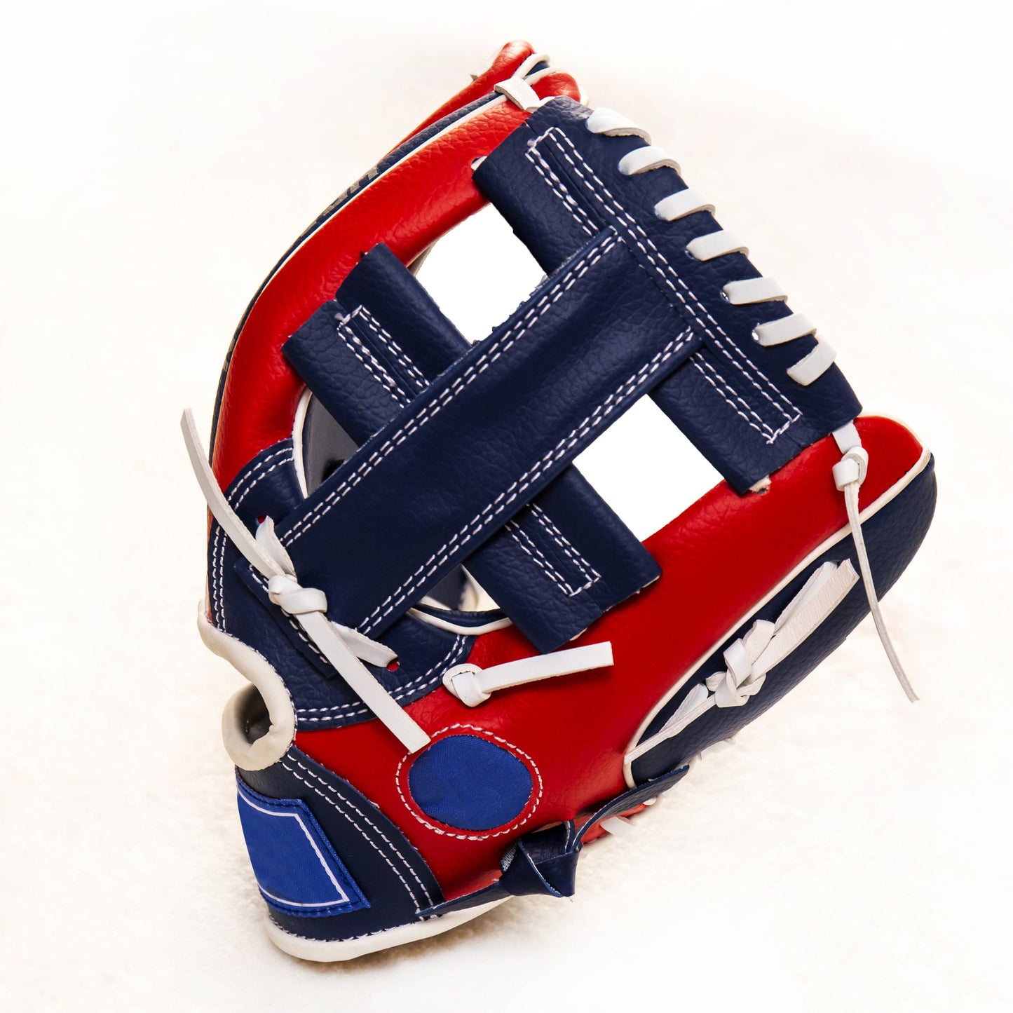 Melos Vintage Professional Baseball Gloves Official League Game Protective Gloves