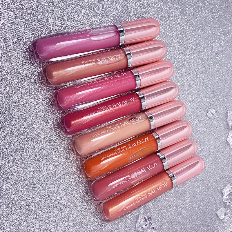 Wholesale Moisturizing Gloss Liquid Lip Gloss Supplier Private Logo Lip Gloss