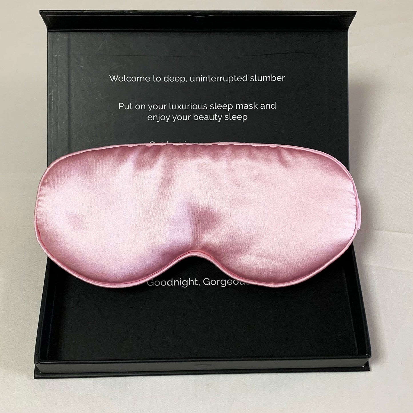 100% Silk 3D Eye Mask Sleep And Contour Premium Eye Mask And Accessories