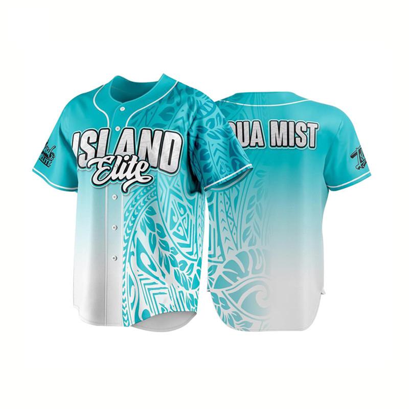 Best Quality Custom Sublimation Baseball Uniform Wholesale Baseball Uniform