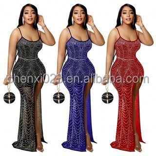 S-5XL Plus Size Hot Women's Fashion Digital Print Short Sleeve Dress