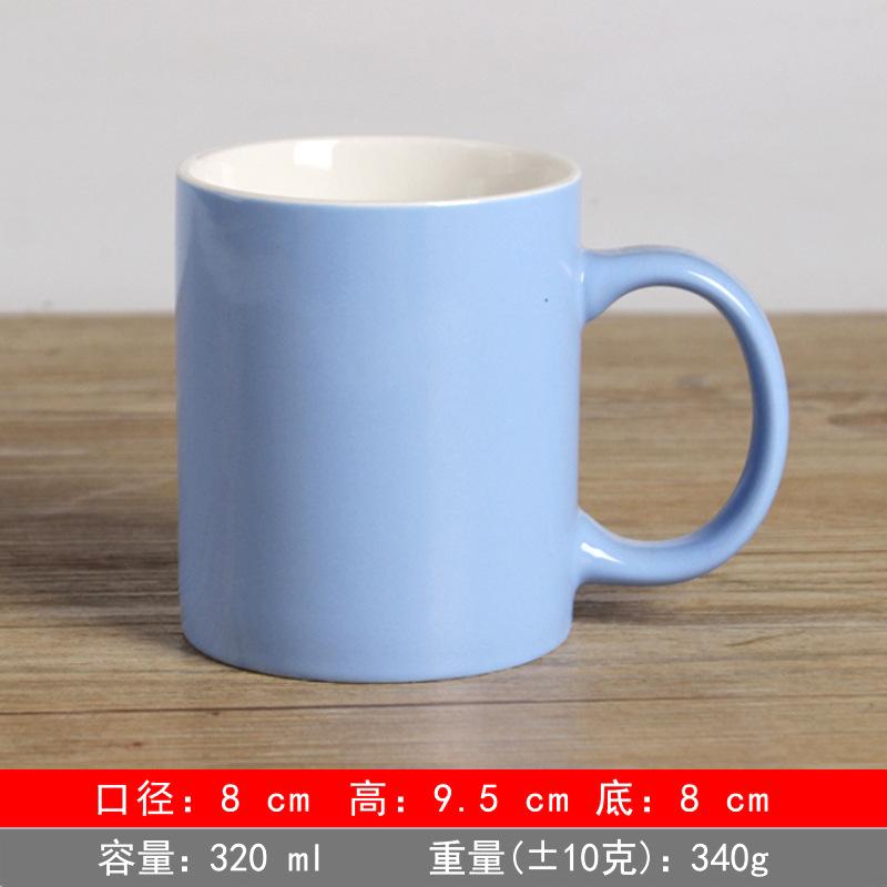 Redeco Custom Mug Luxury Creative Ceramic Plate Cup Ceramic Coffee Cup Gift Home Decorations