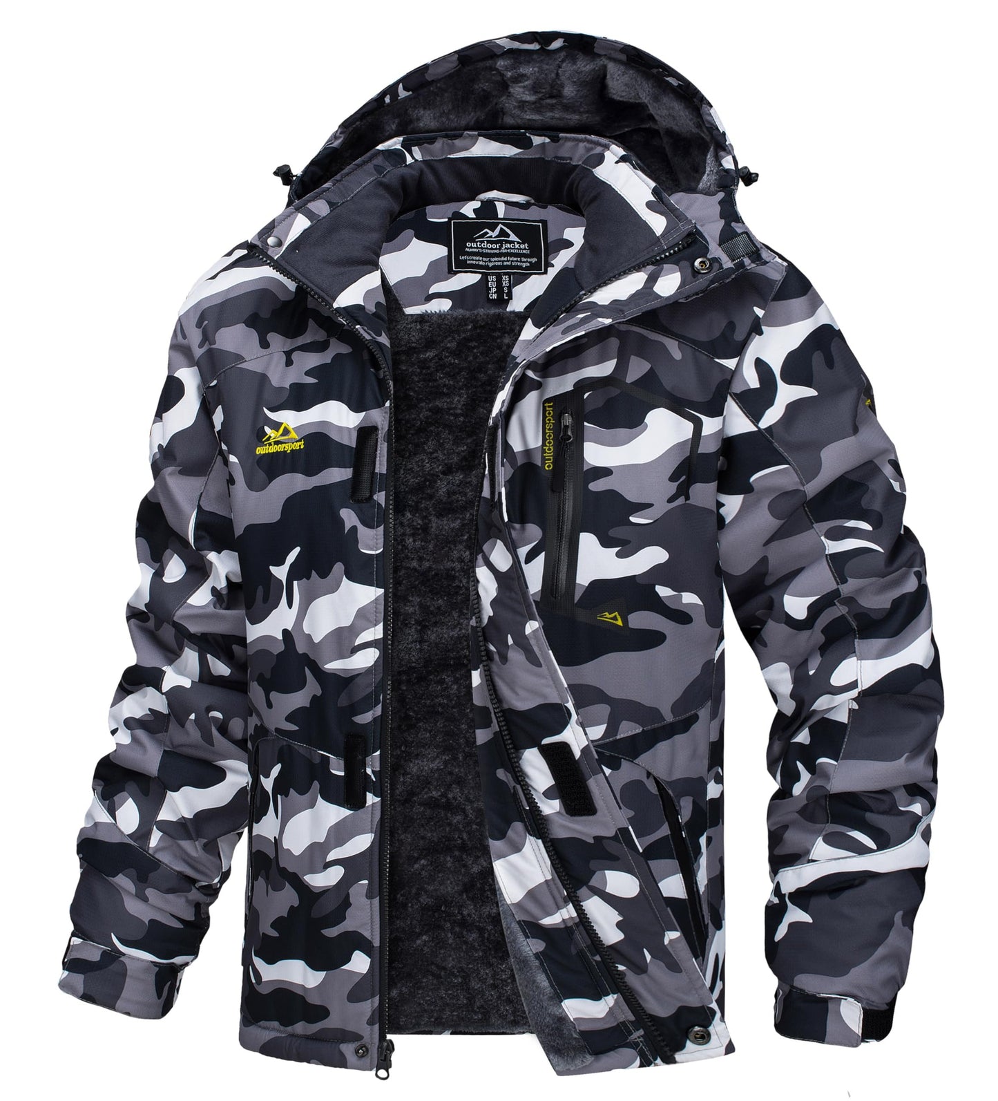Windbreaker Jacket Custom Winter Hot Sports Jacket, Windbreaker Waterproof Fashion Oem Jacket And Men Jacket