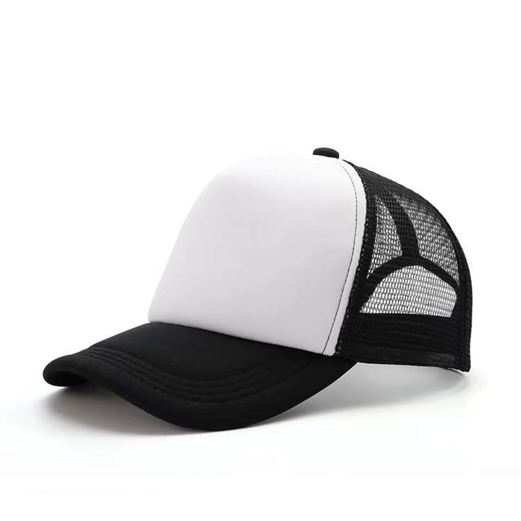 Baseball Cap Men's Snapback High Quality Cotton Snapback Solid Sports Baseball Cap Summer Sun Protection Outdoor Casual Dad Hat