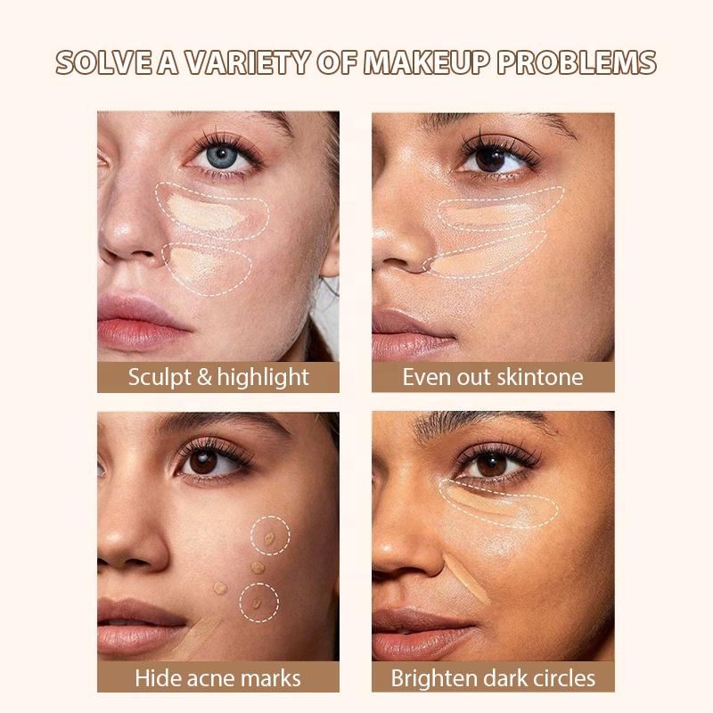 Best Vegan Concealer Palette Concealer Count Cream Concealer Private Tags