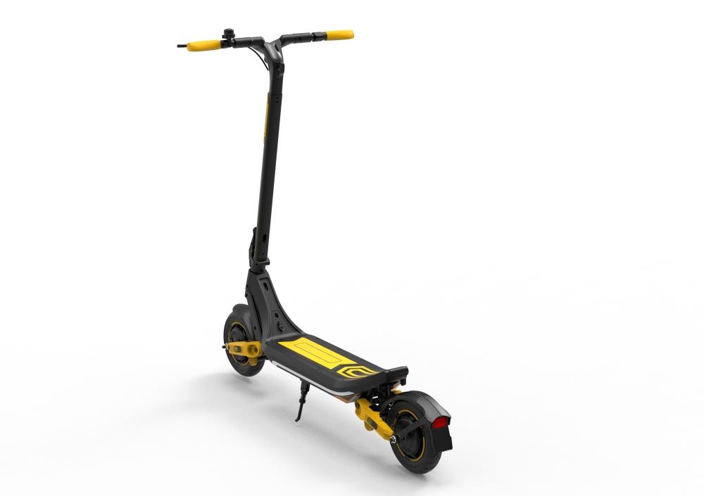 Electric Scooter China Adult Powerful 600W 48v Unisex Scooter Maximum Speed 40 Km/h Range 52km Electric Scooter Pakistan Price