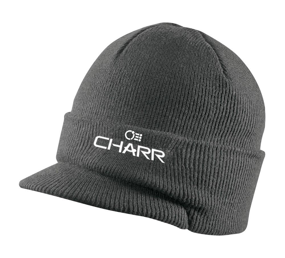 High Quality Winter Promotion Plain Knitted Hat With Custom Logo