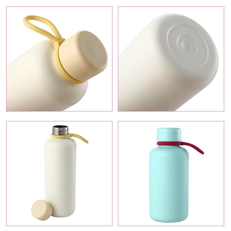 Factory Price Wholesale Insulated Stainless Steel Water Bottle With Lid And Suction Cup