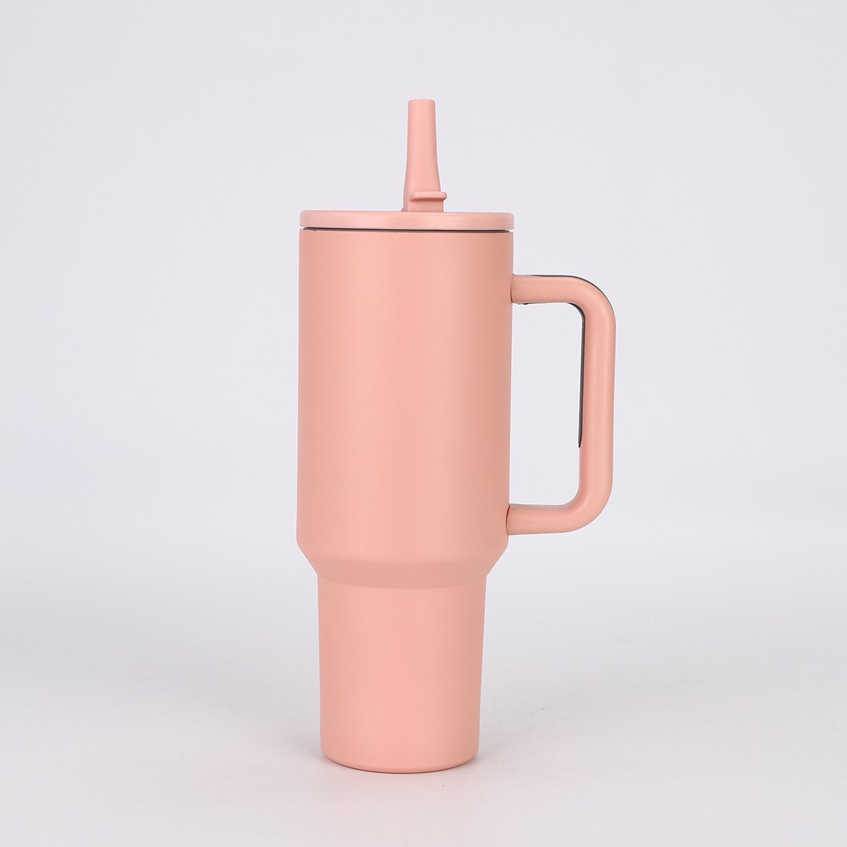 Chufeng 2024 New 40 Oz Anti-leakage Roller Bottle Insulated Vacuum 40 Oz Travel Mug With Handle