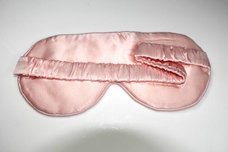 100% Silk 3D Eye Mask Sleep And Contour Premium Eye Mask And Accessories