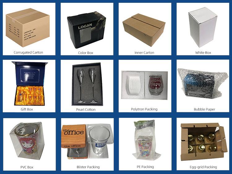 UV Printing 16 Oz 20 Oz 25 Oz Soda Beer Can Shaped Glass Juice Milk Drinking Glass With Bamboo Lid And Straw For Christmas