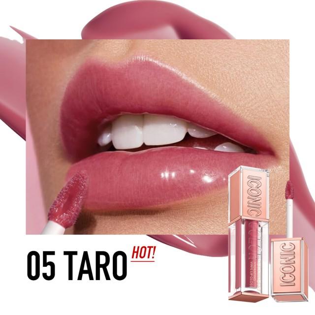 O.TW O.O High Gloss Hydrating Lip Gloss Moisturizing Lip Gloss